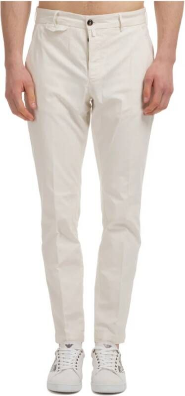 Briglia Broek Wit Heren