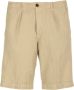 Briglia Casual Shorts Beige Heren - Thumbnail 1