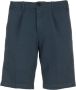Briglia Casual Shorts Blauw Heren - Thumbnail 1