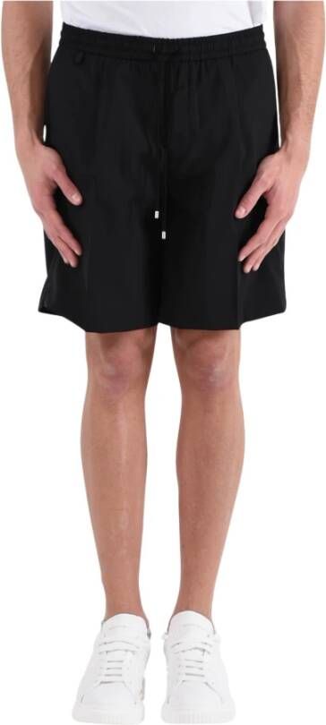 Briglia Casual Shorts Zwart Heren