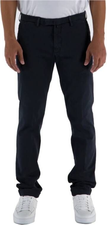 Briglia Chino Blauw Heren