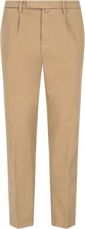 Briglia Beige Broek Beige Heren