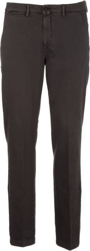 Briglia Chino Bruin Heren