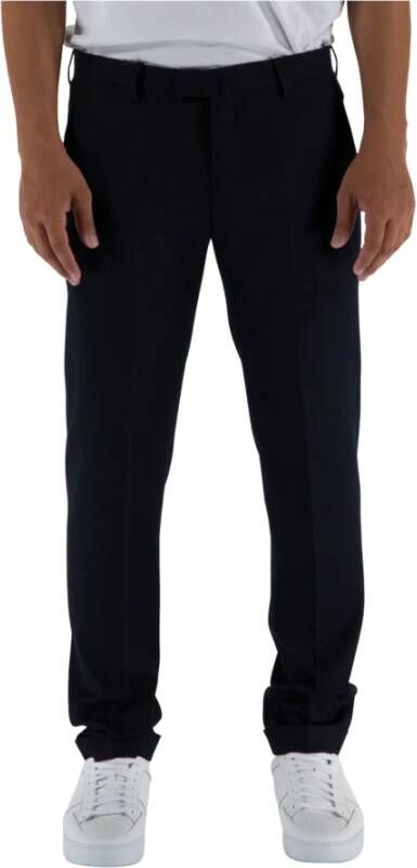 Briglia Straight Trousers Black Heren