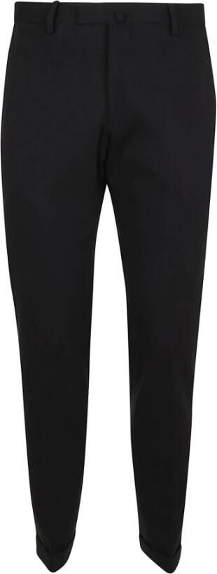 Briglia Chino Zwart Heren