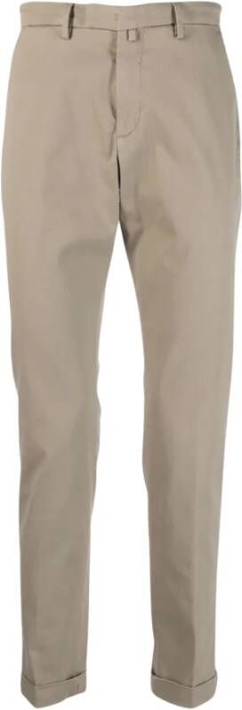 Briglia Chinos Beige Heren