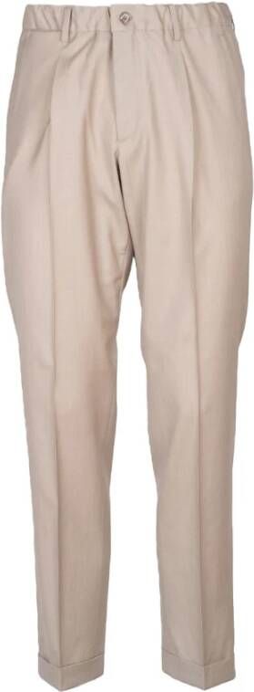Briglia Chinos Beige Heren