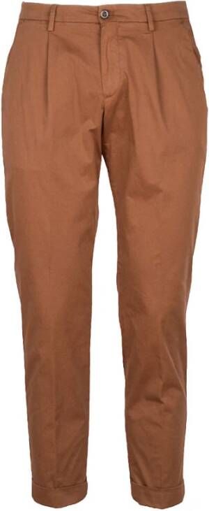 Briglia Chinos Beige Heren