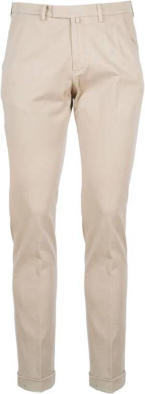 Briglia Chinos Beige Heren