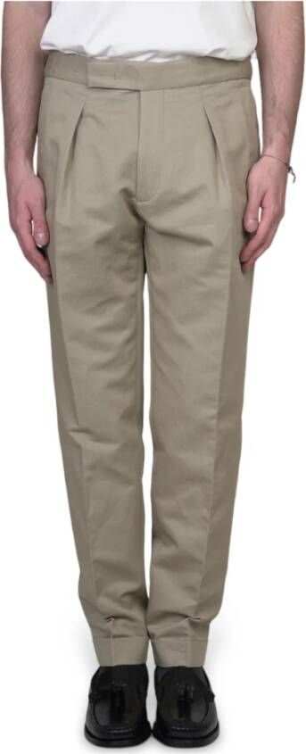 Briglia Chinos Beige Heren