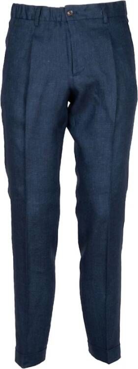 Briglia Chinos Blauw Heren