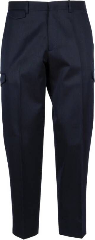 Briglia Chinos Blauw Heren