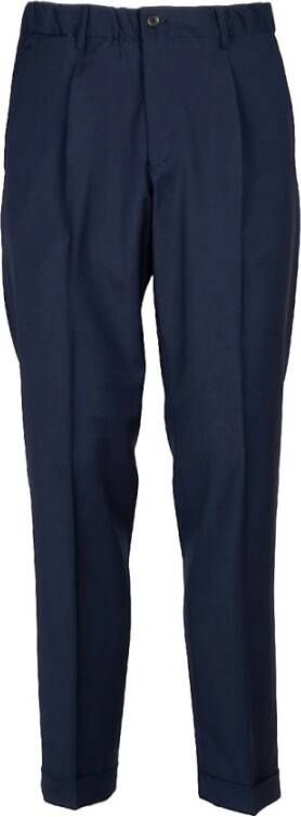 Briglia Chinos Blauw Heren