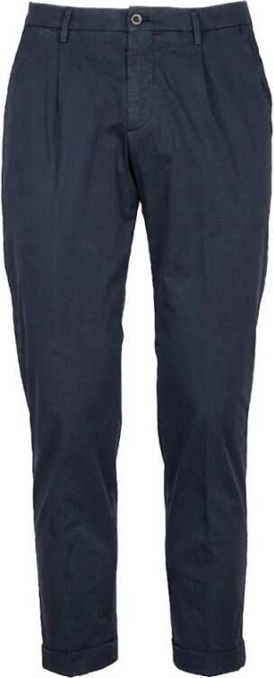 Briglia Chinos Blauw Heren