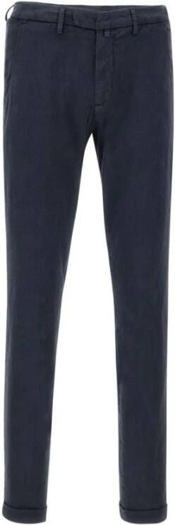 Briglia Chinos Blauw Heren