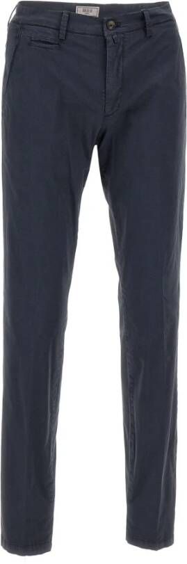 Briglia Chinos Blauw Heren