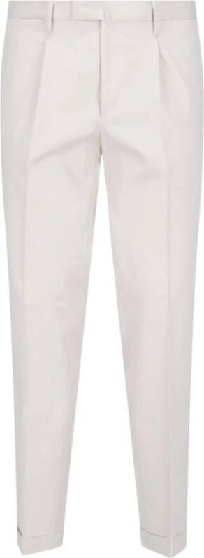 Briglia Chinos White Heren