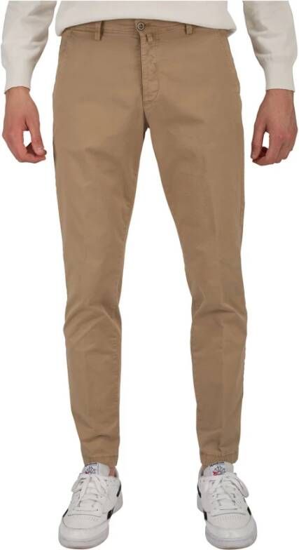 Briglia EEN Broek Bruin Heren
