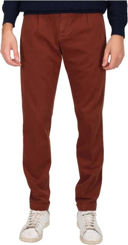 Briglia EEN Broek Bruin Heren