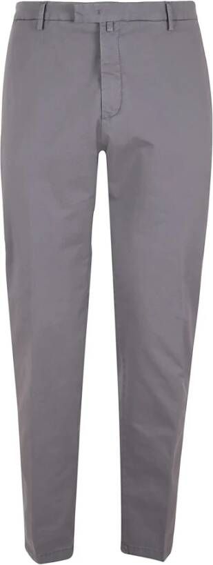 Briglia Gabardine -broek Grijs Heren