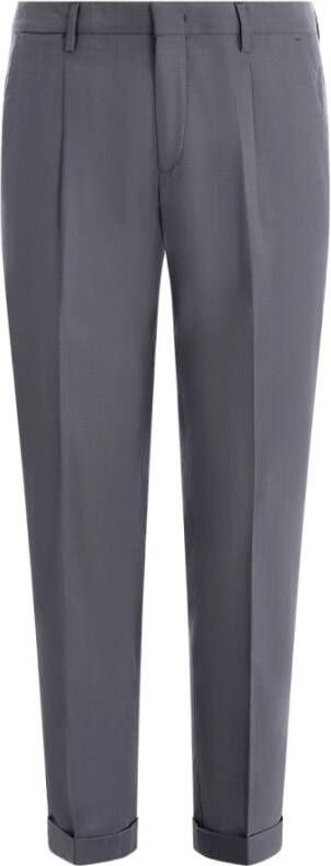 Briglia Grijze Broek Pantaloni Gray Heren