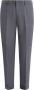 Briglia Grijze Broek Pantaloni Gray Heren - Thumbnail 1