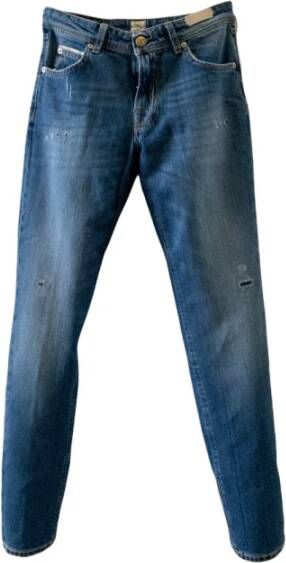Briglia Jeans Blauw Heren
