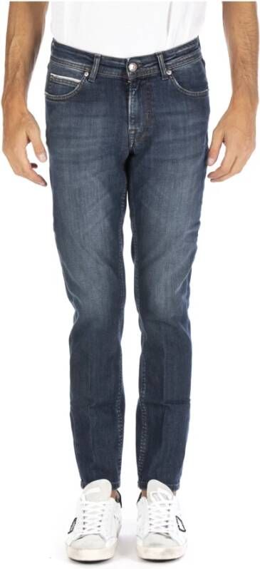 Briglia Jeans Blauw Heren