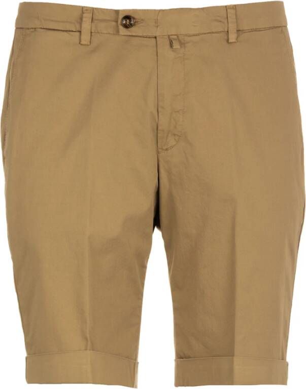 Briglia korte broek Beige Heren