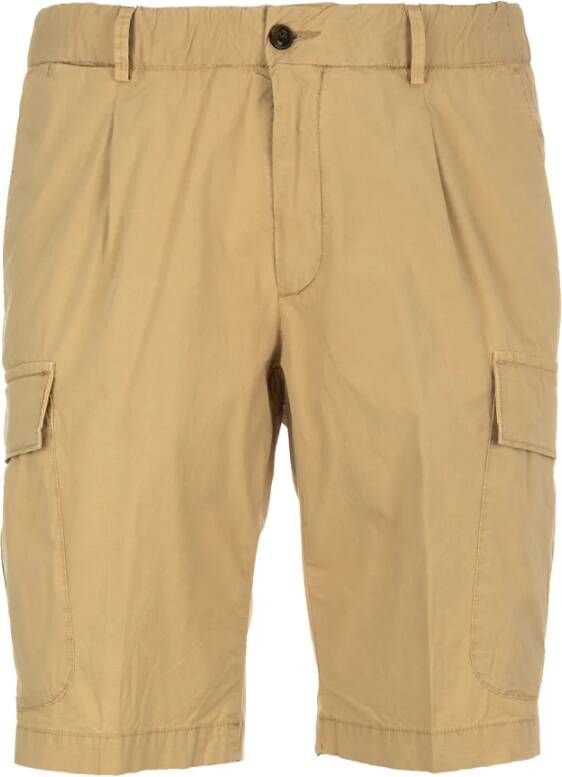 Briglia Korte broek Beige Heren