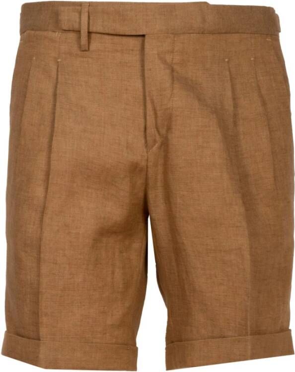 Briglia Korte Broek Beige Heren
