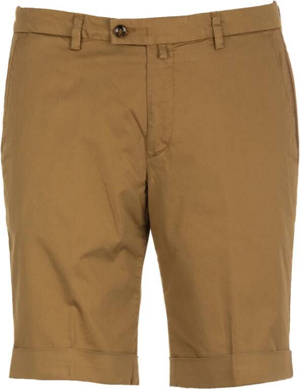 Briglia korte broek Bruin Heren