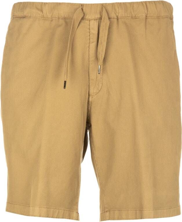 Briglia Korte broek Geel Heren