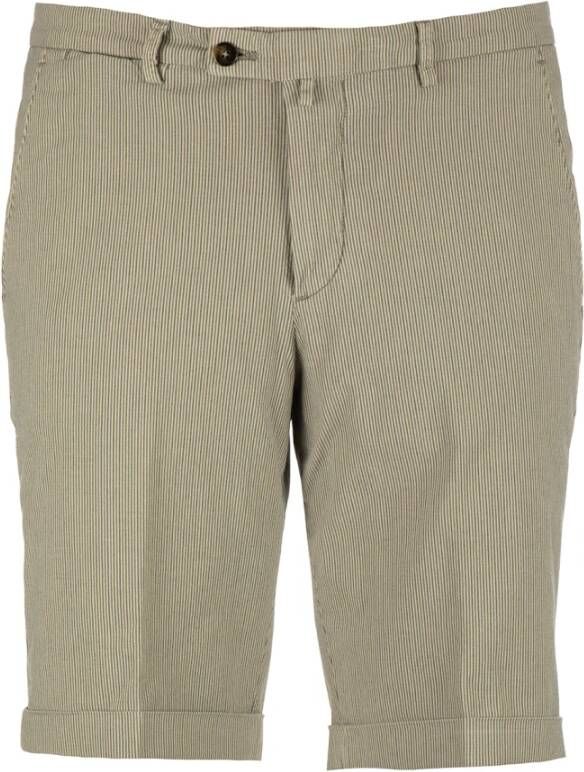 Briglia Korte broek Grijs Heren