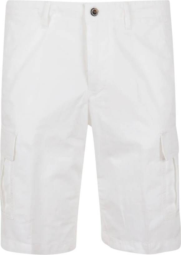 Briglia Korte Broek Wit Heren