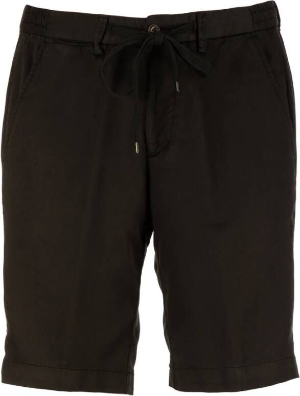 Briglia Korte broek Zwart Heren