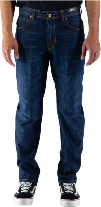 Briglia Rechte jeans Blauw Heren