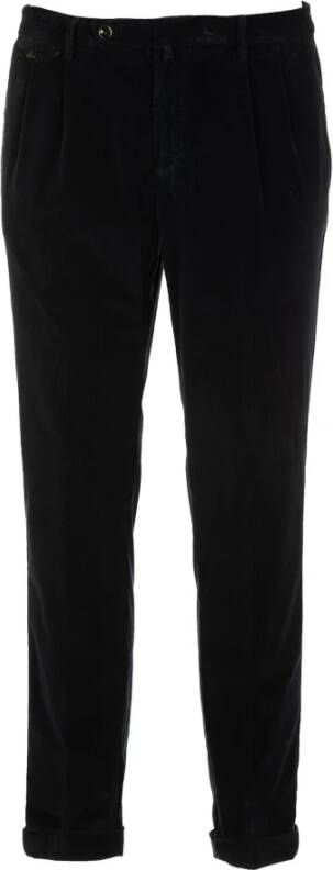 Briglia Slim-fit broek Blauw Heren