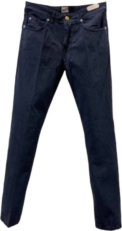 Briglia Slim-fit Jeans Blauw Heren