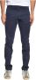 RRD Stretchy Piqué T-shirt Blue Heren - Thumbnail 1