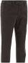 Briglia Straight Trousers Grijs Heren - Thumbnail 1