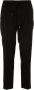 Briglia Straight Trousers Zwart Heren - Thumbnail 1