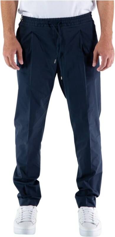Briglia Straight Trousers Groen Heren