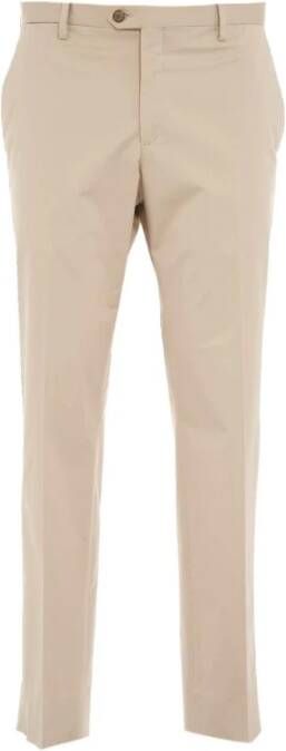 Briglia Trousers Beige Heren