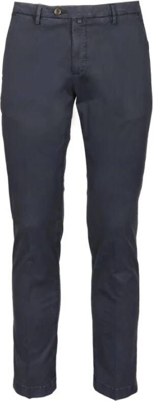 Briglia Trousers Blauw Heren