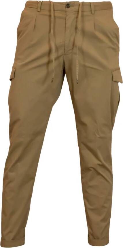 Briglia Trousers Bruin Heren