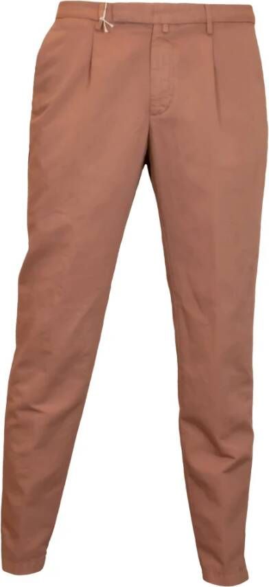 Briglia Trousers Bruin Heren