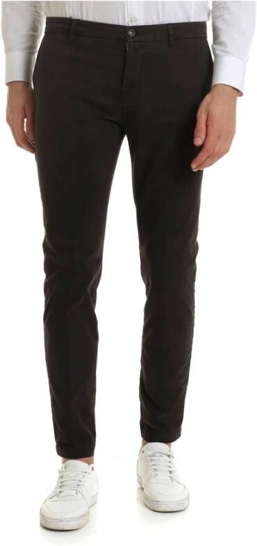 Briglia Trousers Bruin Heren