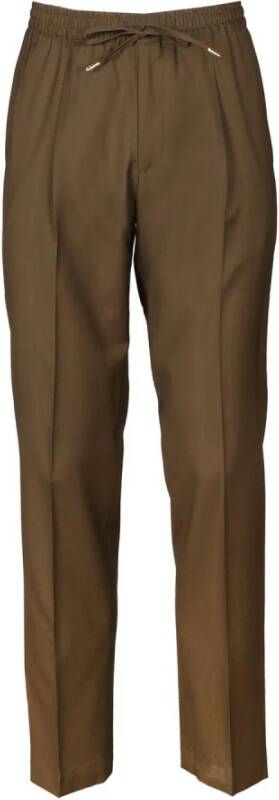 Briglia Trousers Bruin Heren