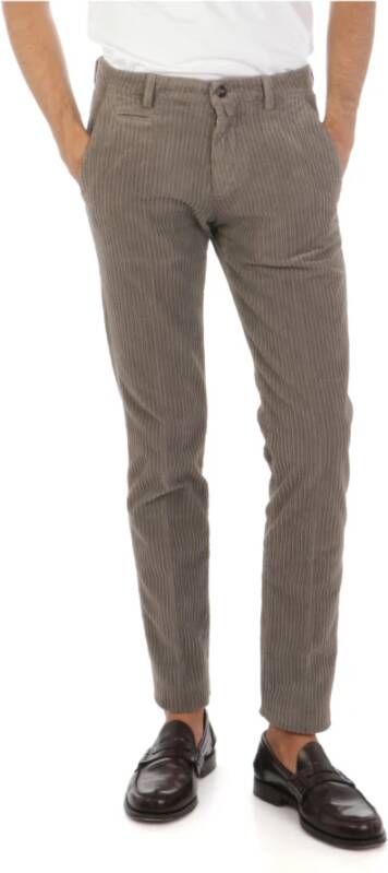 Briglia Trousers Bruin Heren